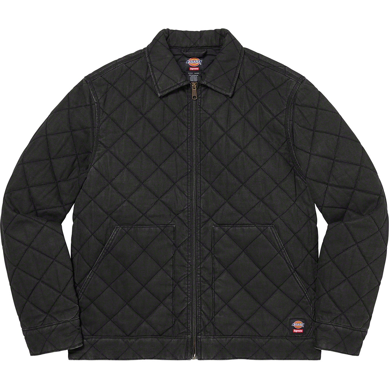 Supreme®/Dickies® Quilted Work Jacket view 11